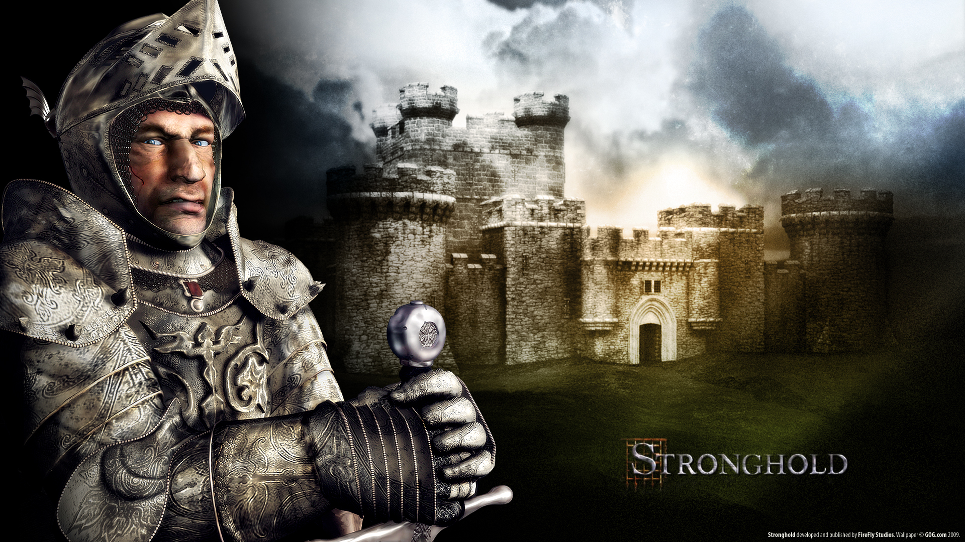 download stronghold game pc